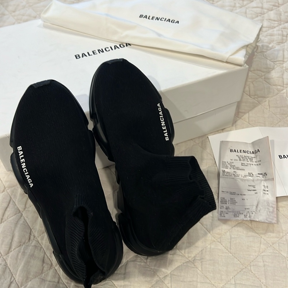Balenciaga women’s speed sneaker